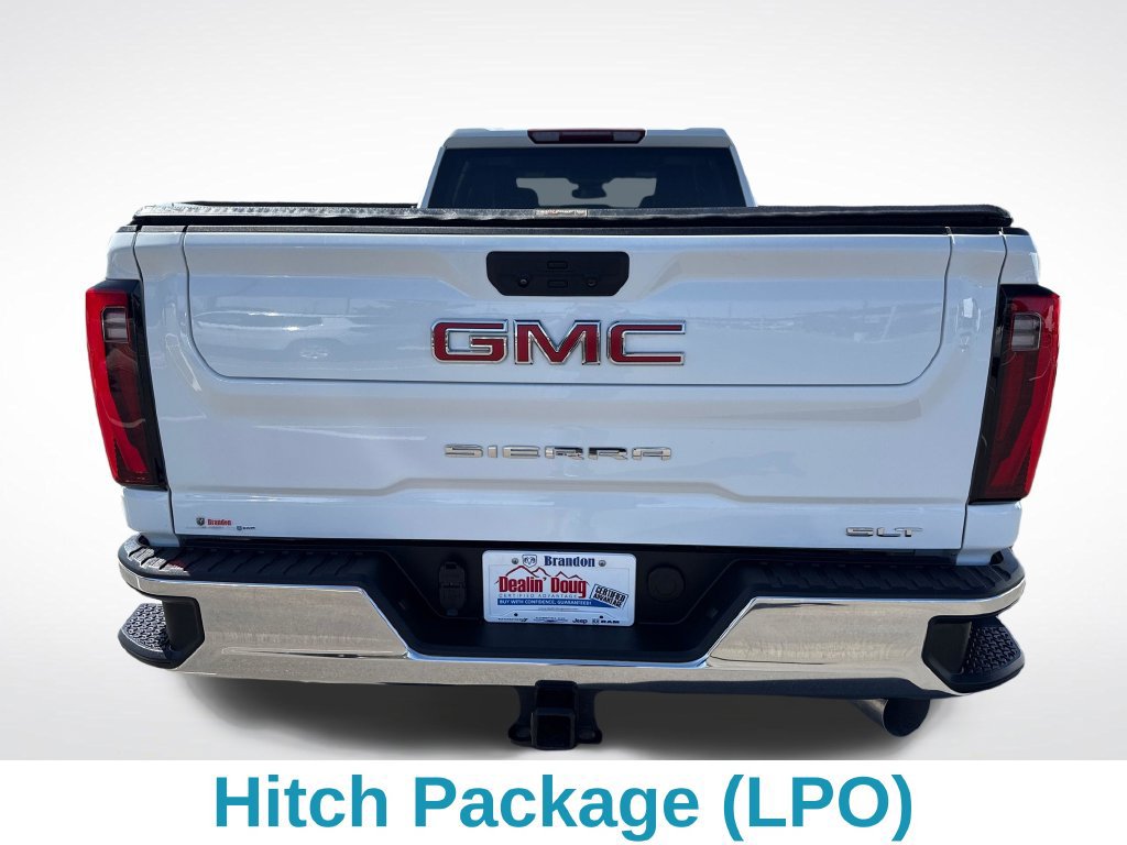 Used 2024 GMC Sierra 2500 SLT w/ Max Trailering Package AWD/4WD image 5