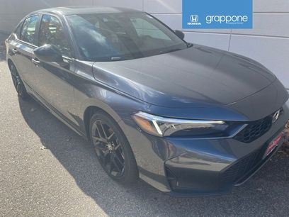 New 2026 Honda Civic Sport Touring