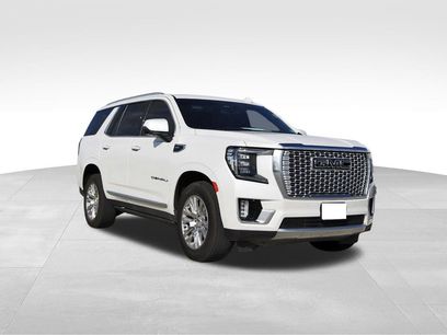 Used 2021 GMC Yukon Denali