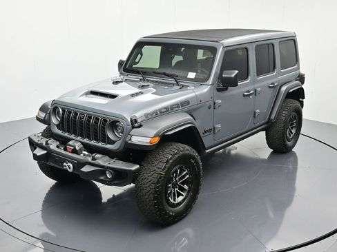 New 2026 Jeep Wrangler Unlimited Rubicon 392 AWD/4WD image 28