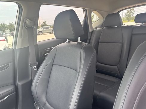Certified 2024 Kia Seltos EX FWD image 13