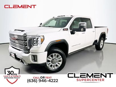 Used 2023 GMC Sierra 3500 Denali w/ Denali Ultimate Package