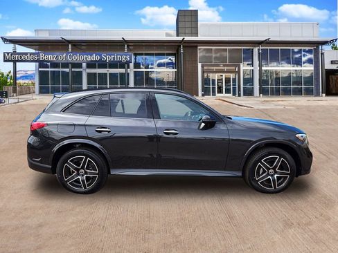 New 2026 Mercedes-Benz GLC 300 4MATIC image 2