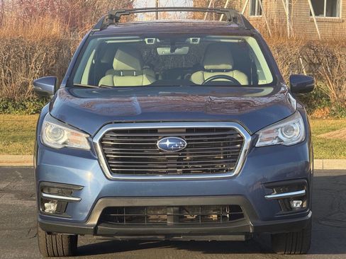 Used 2019 Subaru Ascent Limited w/ Popular Package #3 image 2