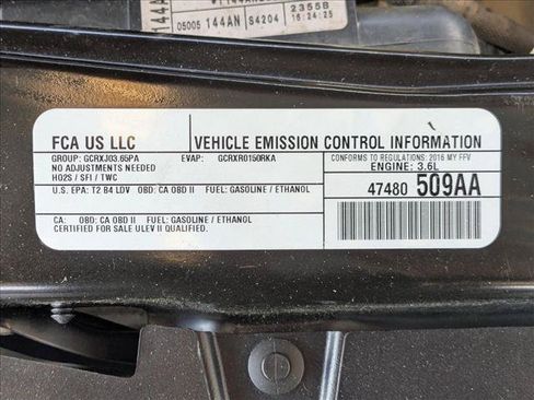 Used 2016 Dodge Grand Caravan SE w/ Quick Order Package 29E SE FWD image 24