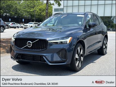 Used 2024 Volvo XC60 T8 Plus w/ Climate Package