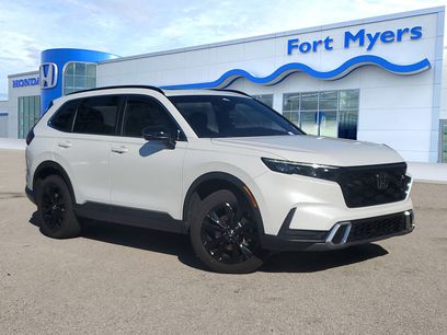 Used 2023 Honda CR-V Sport Touring