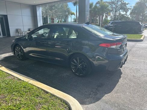 Used 2024 Toyota Corolla SE FWD image 4