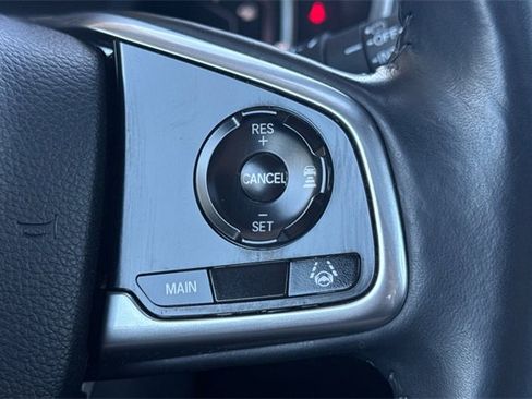 Certified 2021 Honda CR-V EX-L image 30