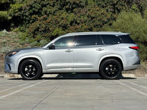 Certified 2024 Lexus TX 350 FWD image 9