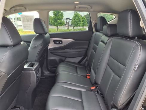 Used 2024 Nissan Murano SV w/ SV Midnight Edition Package AWD/4WD image 18
