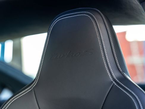 Certified 2025 Porsche 911 Turbo S image 27