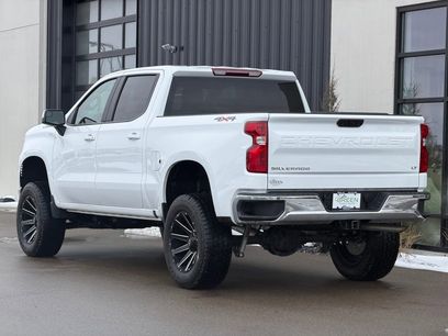 Used 2025 Chevrolet Silverado 1500 LT w/ Work Truck Package