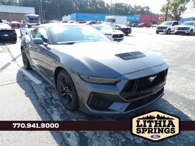 New 2026 Ford Mustang GT RWD image 1
