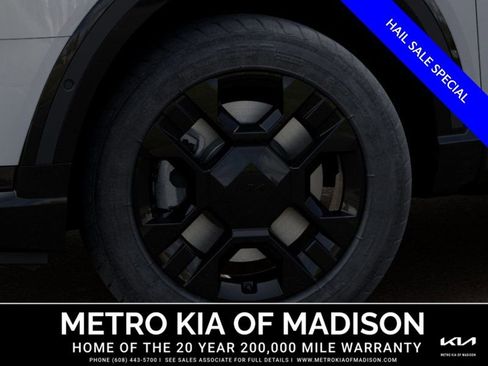 New 2027 Kia Telluride SX Prestige X-Pro AWD/4WD image 9