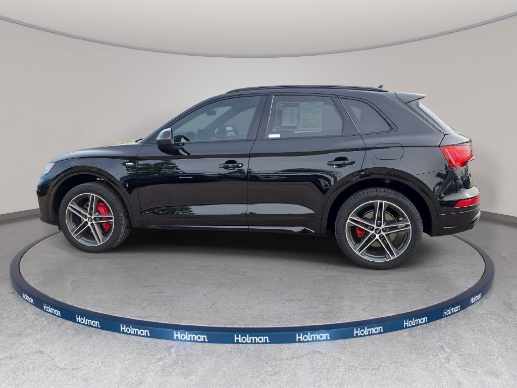 Certified 2024 Audi Q5 e Premium Plus w/ Premium Plus Package AWD/4WD image 9