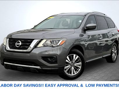 Used 2020 Nissan Pathfinder S