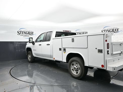 Certified 2024 Chevrolet Silverado 2500 W/T w/ WT Convenience Package AWD/4WD image 5