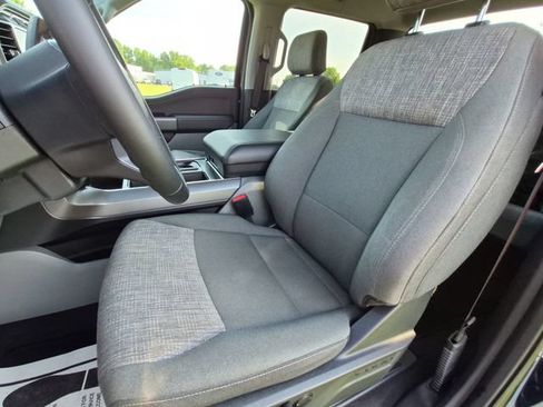 Used 2023 Ford F150 XLT w/ Equipment Group 302A High AWD/4WD image 21