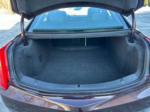 Used 2017 Cadillac XTS Luxury w/ Driver Awareness Package image 13