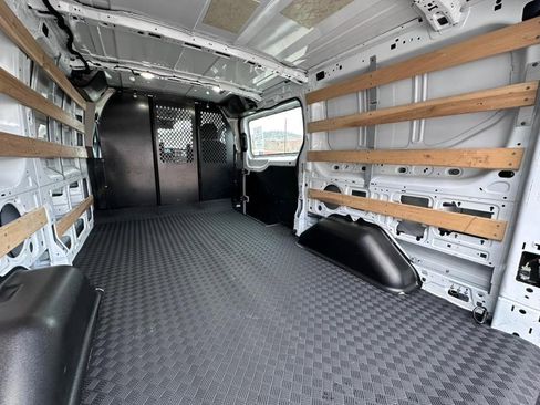 Used 2023 Ford Transit 250 Low Roof w/ Exterior Upgrade Package image 9