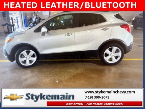 Used 2016 Buick Encore Leather image 21