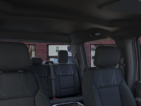 New 2025 Ford F150 STX w/ STX Black Appearance Package image 22