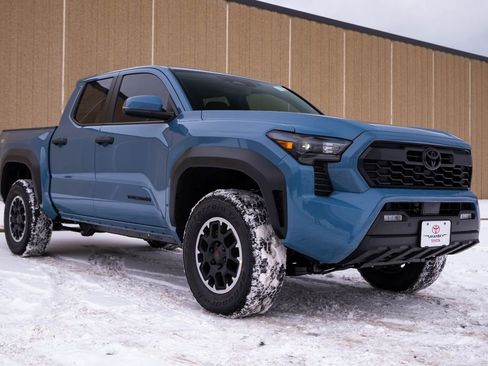 New 2026 Toyota Tacoma TRD Off-Road w/ TRD Off Road Upgrade Package image 2