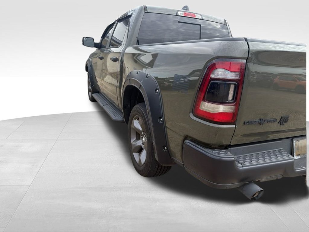 Used 2021 RAM 1500 Big Horn w/ Built-to-serve Edition AWD/4WD image 24