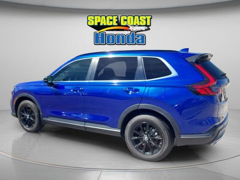 Used 2025 Honda CR-V Sport-L image 11