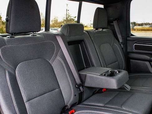 Used 2023 RAM 1500 Big Horn image 36