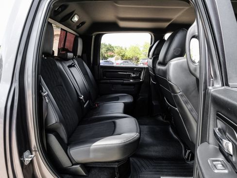 Used 2018 RAM 1500 Rebel w/ Ram 1500 Black Rebel Group AWD/4WD image 52
