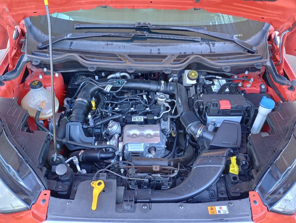 Used 2021 Ford EcoSport Titanium FWD image 35