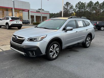 Used 2020 Subaru Outback Limited w/ Popular Package #2