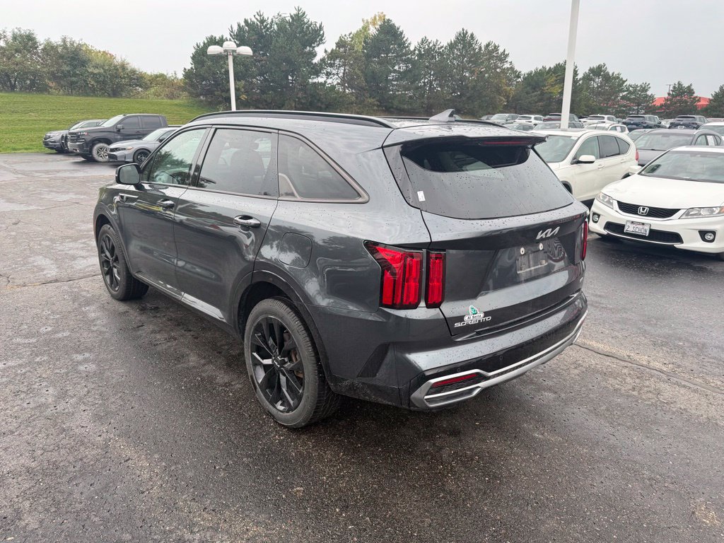 Used 2023 Kia Sorento SX AWD/4WD image 2