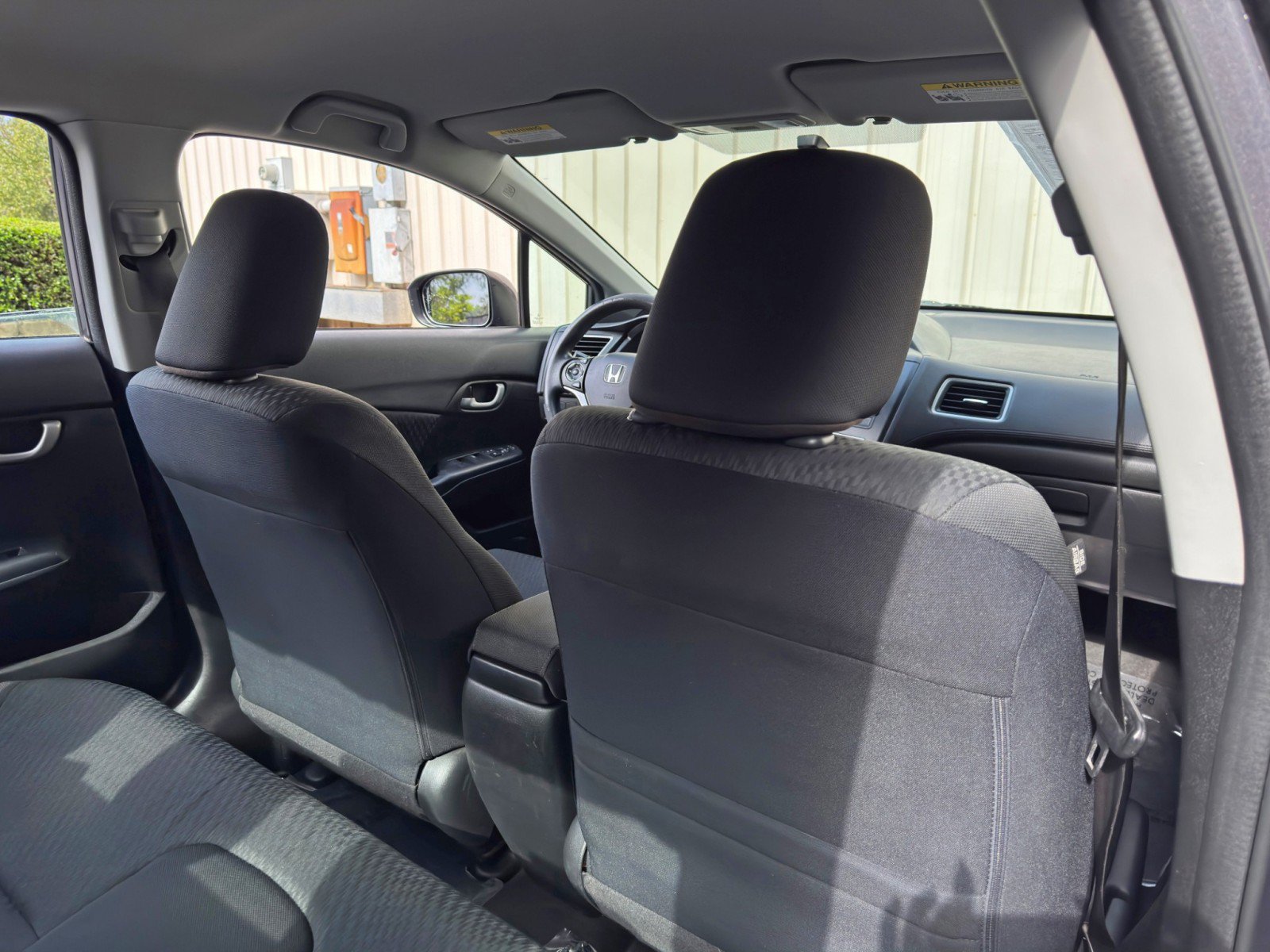 Used 2014 Honda Civic LX image 26