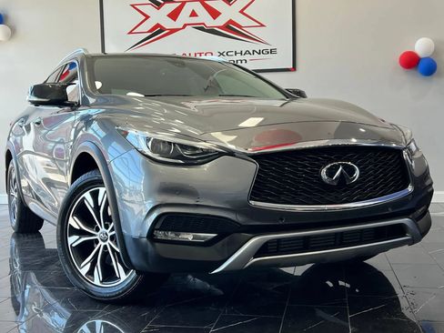 Used 2019 INFINITI QX30 AWD w/ Cargo Package image 1