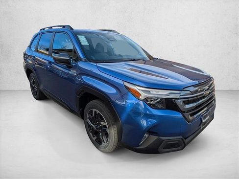 New 2025 Subaru Forester Limited image 3