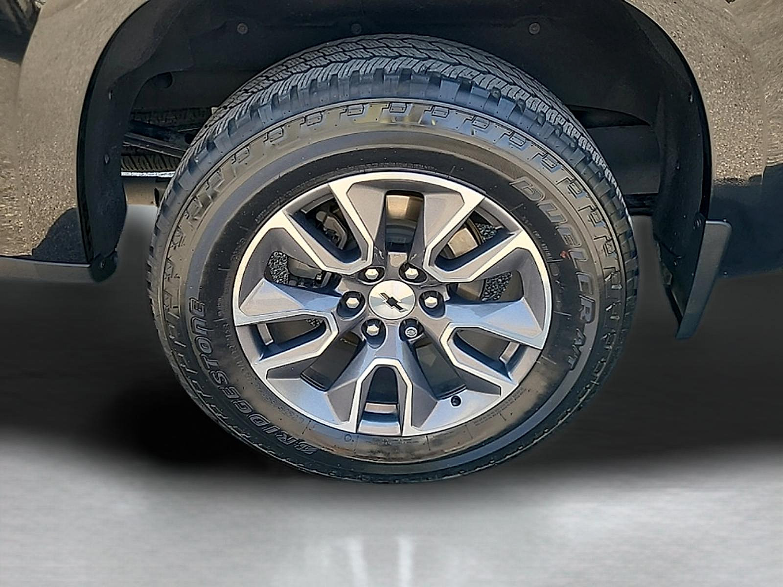 Used 2021 Chevrolet Silverado 1500 RST w/ All Star Edition Plus AWD/4WD image 9