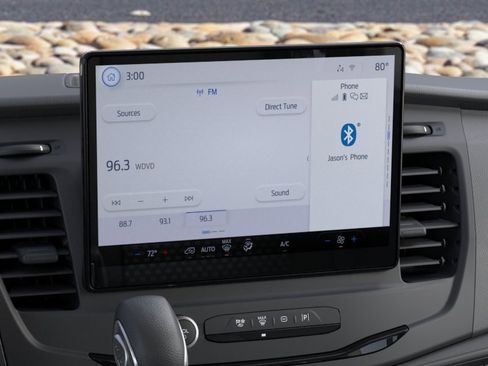 New 2026 Ford Transit 250 148 Medium Roof w/ Load Area Protection Package image 14