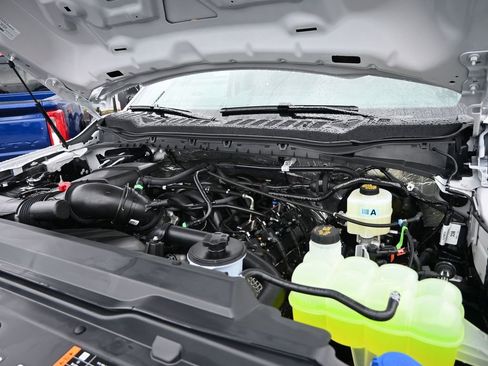 New 2026 Ford F350 XL w/ STX Appearance Package image 10