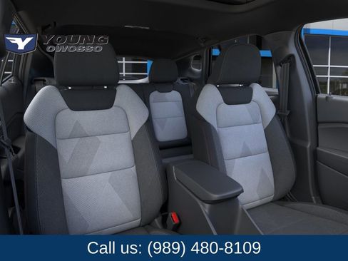 New 2026 Chevrolet Trax RS w/ Sunroof Package FWD image 16