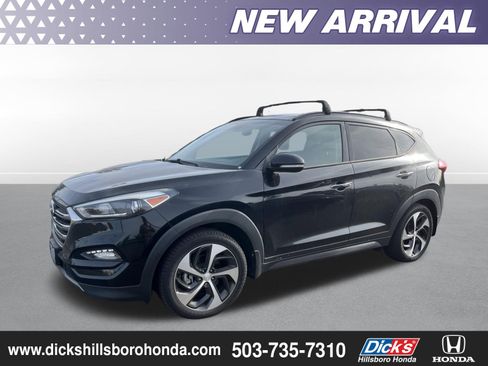 Used 2016 Hyundai Tucson Limited w/ Option Group 03 AWD/4WD image 1
