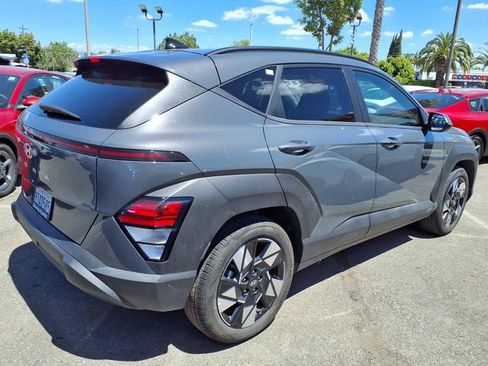 Certified 2024 Hyundai Kona SEL FWD image 4