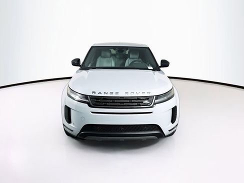 Used 2026 Land Rover Range Rover Evoque S AWD/4WD image 2