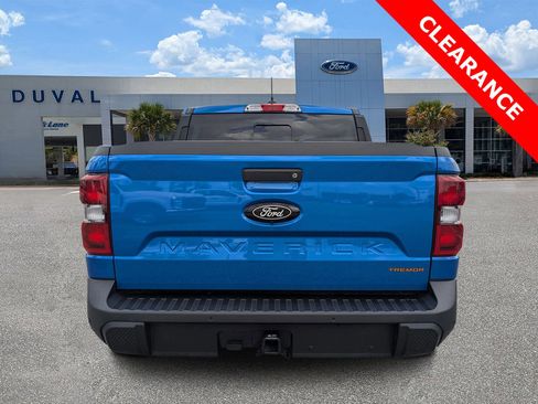 New 2025 Ford Maverick Tremor image 25