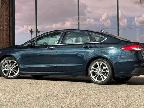 Used 2020 Ford Fusion SEL FWD image 6