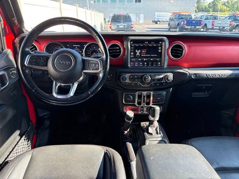 Used 2021 Jeep Wrangler Unlimited Rubicon AWD/4WD image 9