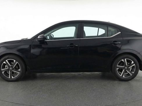 Used 2025 Nissan Sentra SV FWD image 5