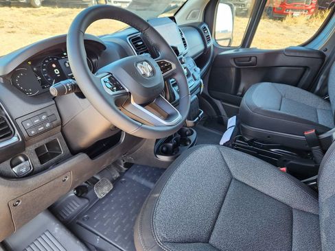 New 2026 RAM ProMaster 2500 w/ Advanced Safety Group FWD image 7